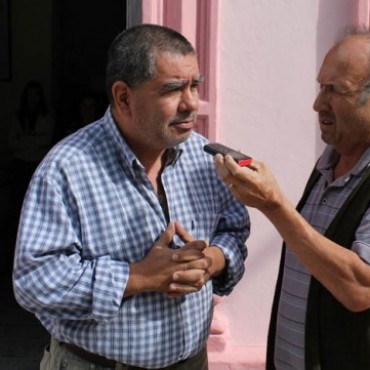 Se esperaba un mensaje de cambio, Mieres aconsej&oacute; sobre la pirotecnia 