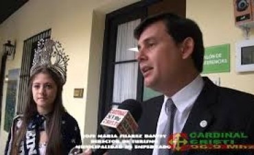 15 y 16  de enero la "Fiesta del R&iacute;o" y 6,7 y 8 de febrero los Carnavales