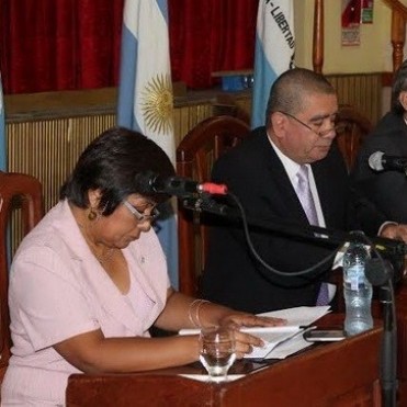 Mieres responsabiliz&oacute; de su inacci&oacute;n a la Provincia y a la Naci&oacute;n