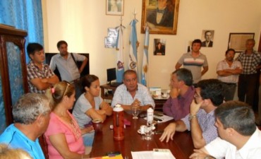 Mieres: &ldquo;No voy a tomarme licencia ni a renunciar; que ni lo piensen&rdquo;