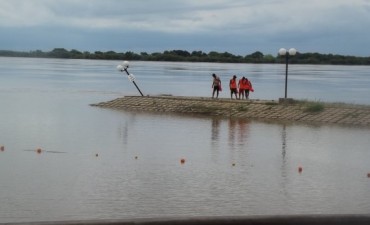"Espig&oacute;n I" es la &uacute;nica playa habilitadade la regi&oacute;n