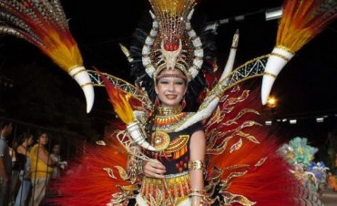 Tambi&eacute;n cambi&oacute; la fecha de los Carnavales