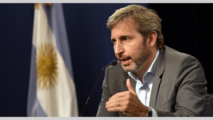 Visita trascendente: El Ministro Rogelio Frigerio en Empedrado