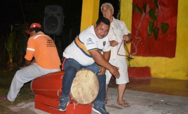 Festejos en Honor a San Baltazar  en la Capilla local