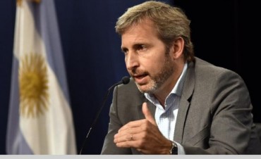 Visita trascendente: El Ministro Rogelio Frigerio en Empedrado