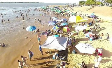 Qued&oacute; inaugurado oficialmente la segunda playa p&uacute;blica 