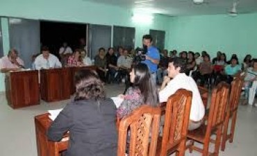 Hoy se elige las nuevas autoridades del H.C.M.