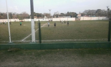 Arranc&oacute; el Campeonato local de F&uacute;tbol