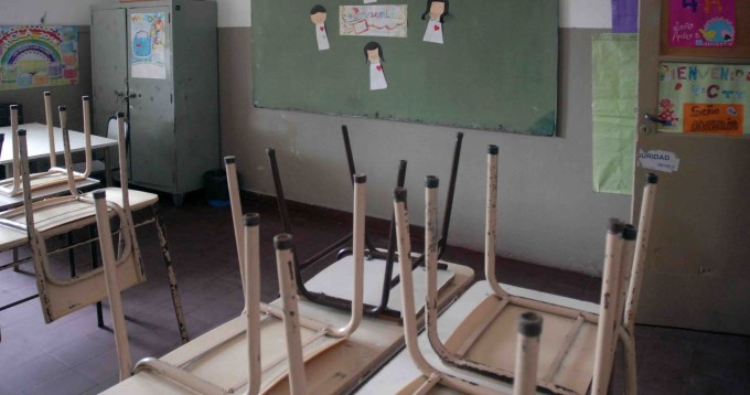 Docentes podr&iacute;an no iniciar las clases 