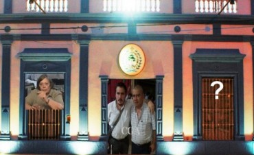 Tras la elecci&oacute;n interna del PJ, "Cambiemos" el Gabinete Municipal 