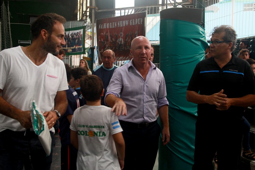 Clubes de Empedrado recibir&aacute;n subsidio de Naci&oacute;n