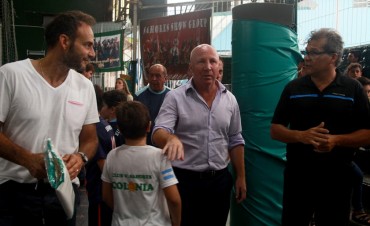 Clubes de Empedrado recibir&aacute;n subsidio de Naci&oacute;n