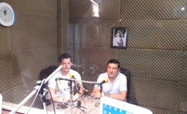 Entrevista al Director del Hospital local