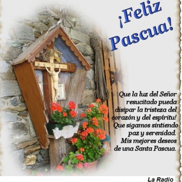 Felices Pascuas!