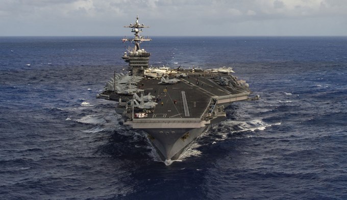 Xi Jinping le pidi&oacute; a Trump "di&aacute;logo" sobre Corea del Norte y Siria