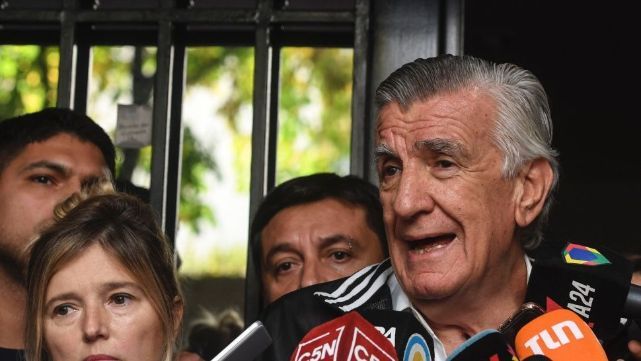 Esc&aacute;ndalo en el PJ: "No vamos a reconocer la intervenci&oacute;n"