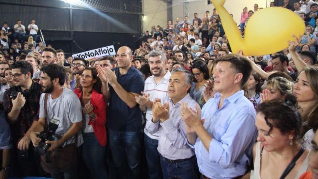 Pe&ntilde;a: "El populismo se qued&oacute; sin votos y no acepta que es minor&iacute;a"