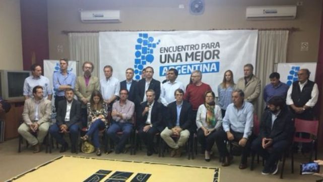 Se lanz&oacute; en Entre R&iacute;os el peronismo "anti K"