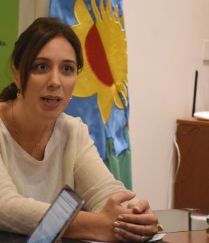 Vidal afirm&oacute; que hay construir "una justicia despolitizada, transparente"