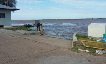 Muri&oacute; un joven al caer en el Puerto