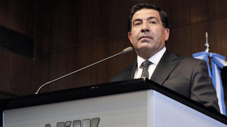 Avanza en la Justicia el pedido de Elisa Carri&oacute; para remover a Ricardo Echegaray de la AGN