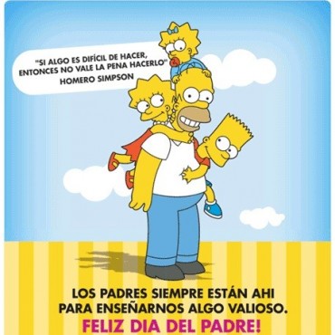 &iexcl;Feliz d&iacute;a Pap&aacute;!