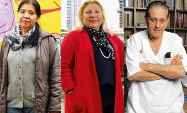Barrientos y Carri&oacute;, entre los m&aacute;s honestos