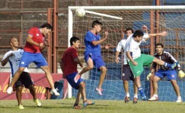 Comienza el Campeonato de la Liga Local