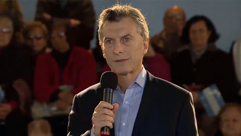 Macri "est&aacute; bien de salud" pero deber&aacute; tomar medicaci&oacute;n las pr&oacute;ximas semanas