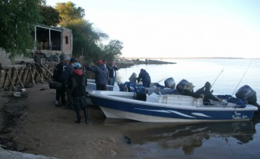 El puerto de Empedrado como terminal tur&iacute;stico