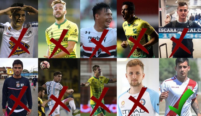 A Boca vuelven 10, pero a Guillermo le interesa s&oacute;lo uno