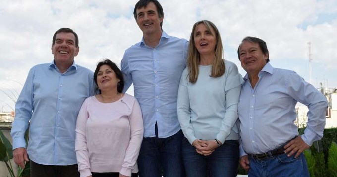 Cambiemos confirm&oacute; sus candidatos bonaerenses