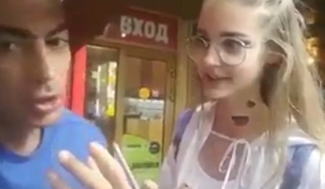 "No juzgo al pa&iacute;s por una mala persona"