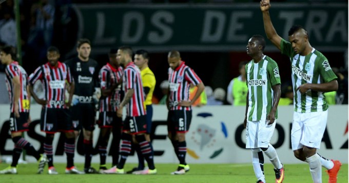 Atl&eacute;tico Nacional volvi&oacute; a ganar y se meti&oacute; en la final