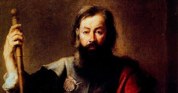 La Iglesia recuerda a Santiago el Mayor, Ap&oacute;stol