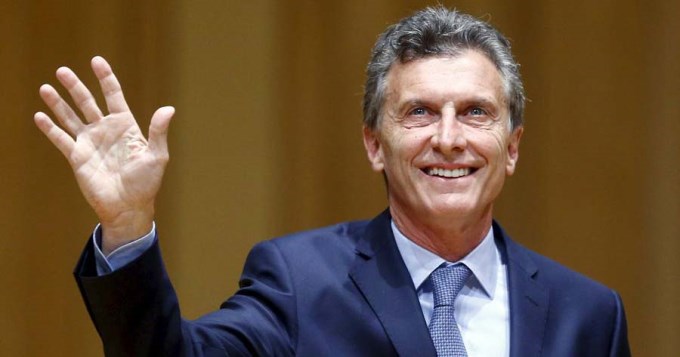 Macri: "El tarifazo fue "gradual"