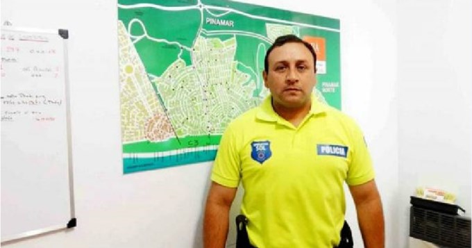 "Me cans&eacute; de robarle a la gente"