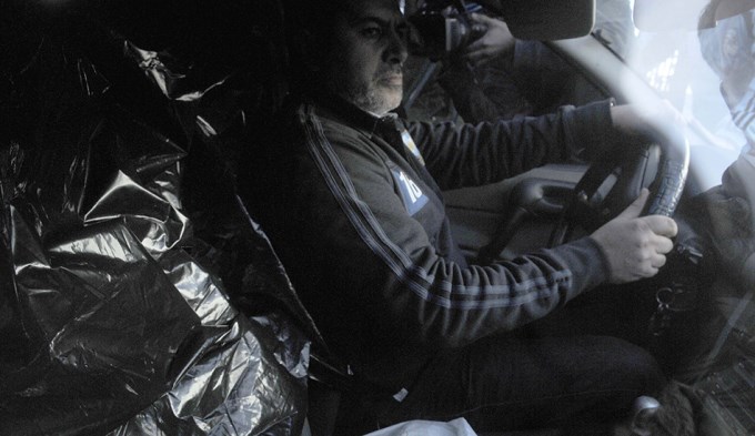 "Me dijeron que est&eacute; atenta al port&oacute;n porque ven&iacute;a Jos&eacute;"