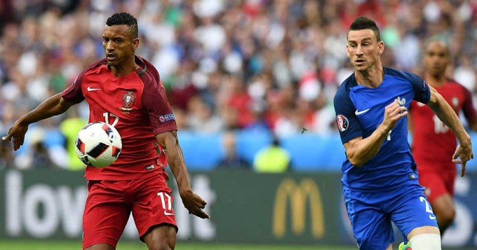 P-Ortu-gal lig&oacute; y es campe&oacute;n en Francia