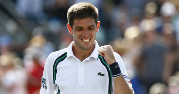 Los argentinos se hicieron una fiesta en Hamburgo