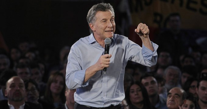 Macri: "Vamos a volver a intentar expulsar a De Vido"