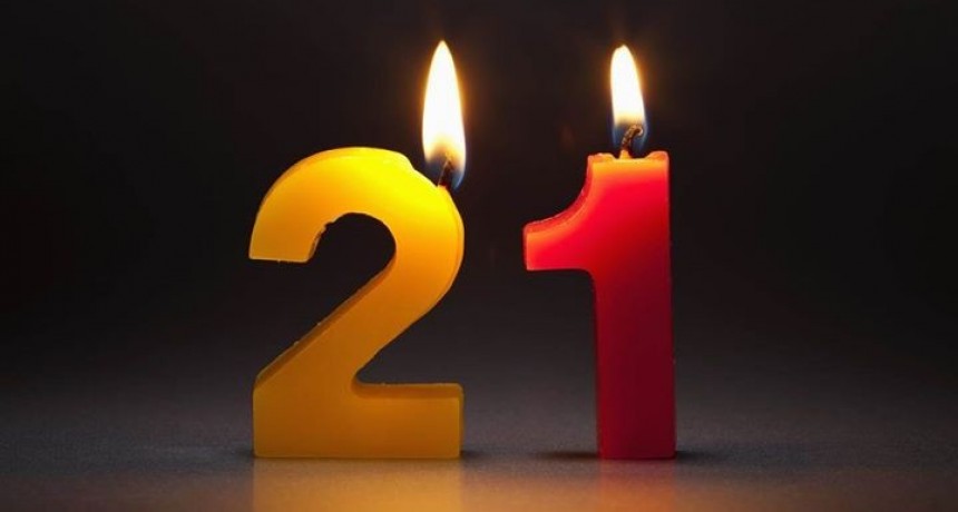 Hoy cumplimos 21 a&ntilde;os de radiodifusi&oacute;n...