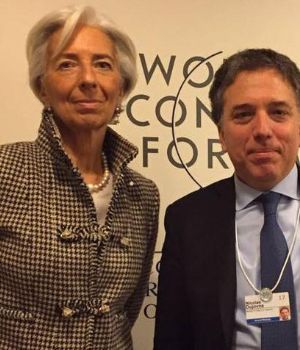 La letra chica del acuerdo con el FMI