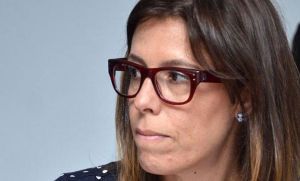 Otro esc&aacute;ndalo de Laura Alonso