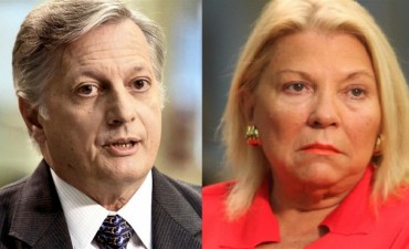 Las cr&iacute;ticas de Carri&oacute; molestaron al Gobierno