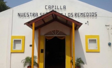 50 a&ntilde;os de la creaci&oacute;n de la Capilla "Virgen de los Remedios"