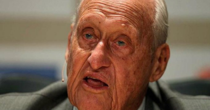 A los 100 a&ntilde;os, muri&oacute; Joao Havelange