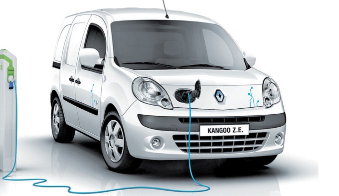 Autos el&eacute;ctricos, al alcance de todos