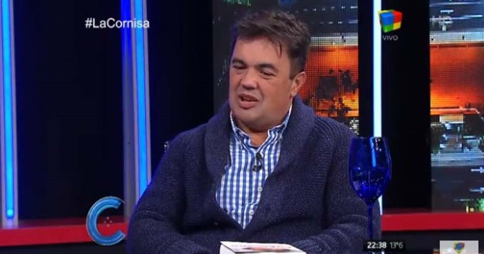 Denunciaron a Marijuan por el audio a Majul