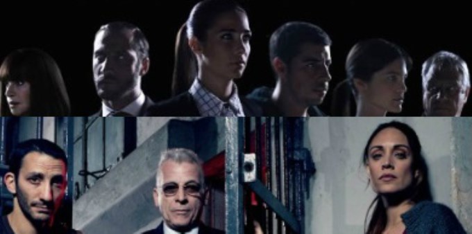 "El Marginal" y "Estocolmo" llegan a "Netflix"